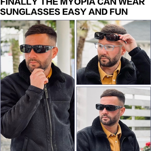 New Duco Designer Glasses - Picture 3 of 7